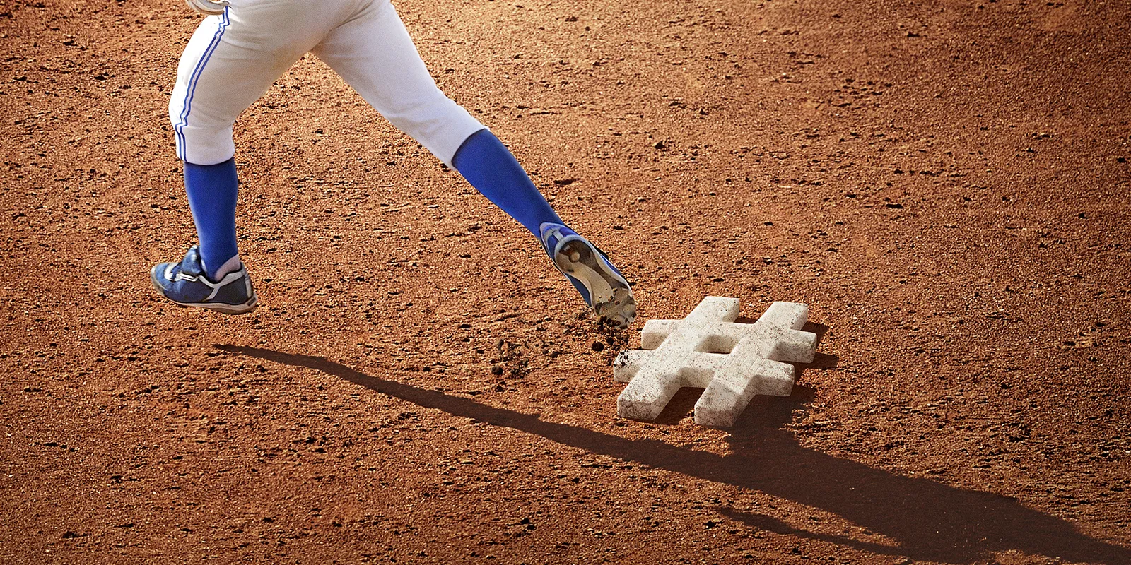 CGI and digital imaging for X promoting the Blue Jays. 3D modeling and texture creation skillfully handled by Pierre Bourjo.