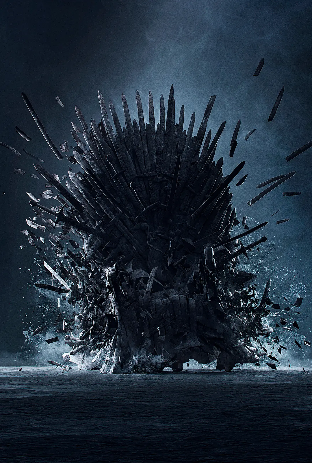 CGI rendering produced for HBO Game of Thrones. Top-tier digital craft from Toronto's premier CGI and retouching studio.