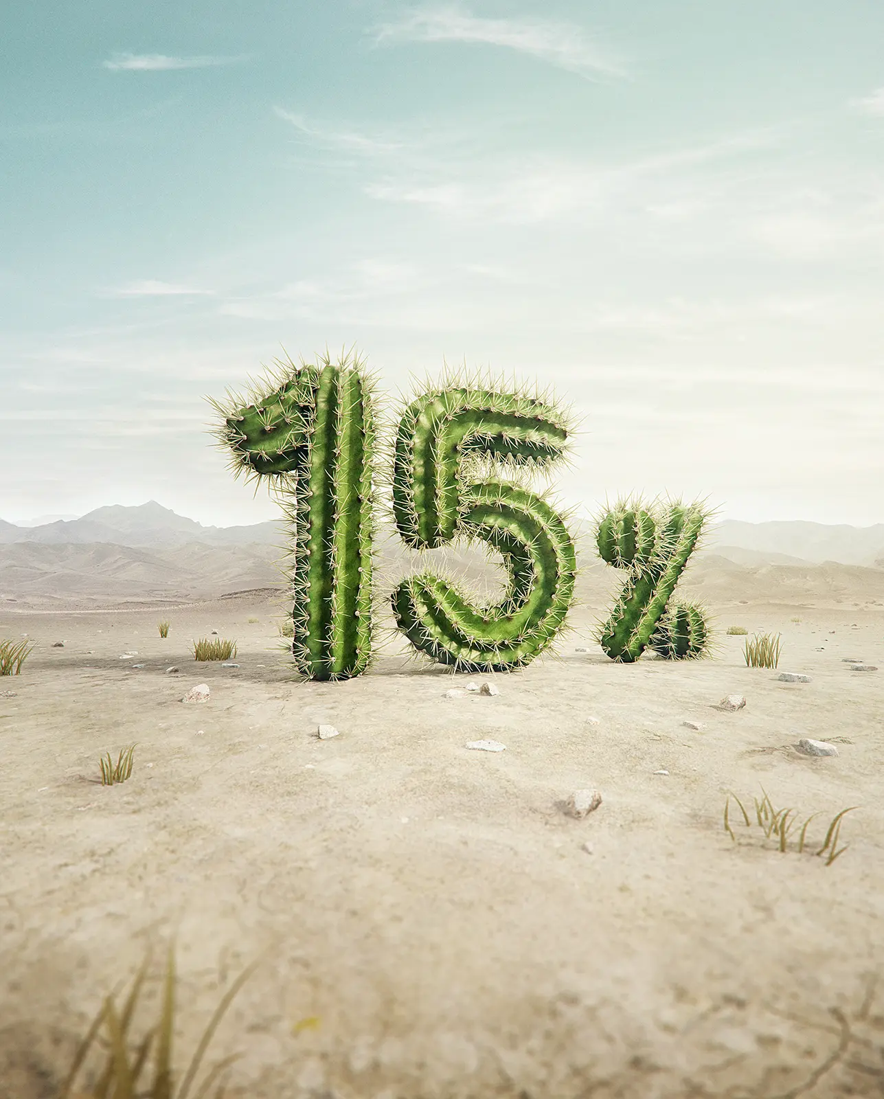 CGI typography for Gretzky's. High-end photography retouching and CG compositing by Pierre Bourjo.