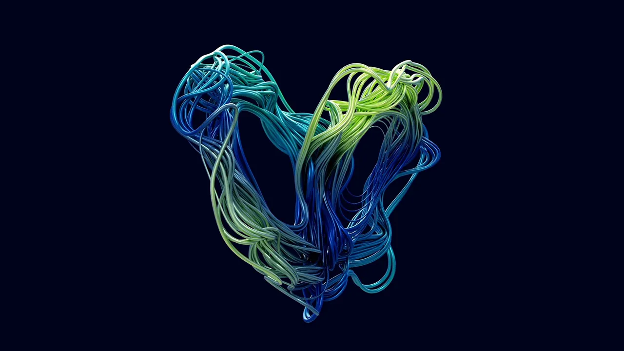 CGI logo created for Angry Butterfly branding. Sculpted from pure mathematical chaos. Strange attractors, the equations that powers the butterfly effect,  drove swirling and organic particle storms in Houdini, forging a fierce and unpredictable logo that feels dangerously alive. High-end photography retouching and CG compositing by Pierre Bourjo.