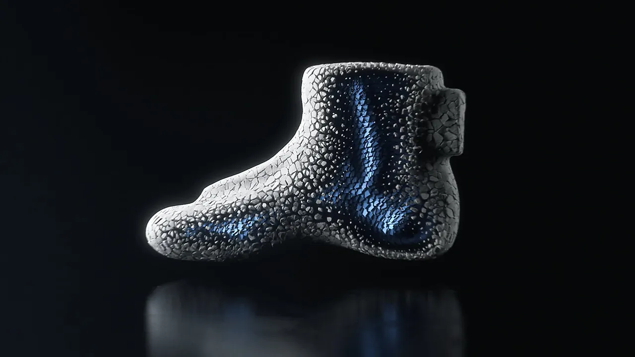 Fully CG animation of hockey skate, VFX, dynamic simulations for True Sports. Art Direction, sound design and music production. Advanced CG lighting and rendering by Toronto's Pierre Bourjo.