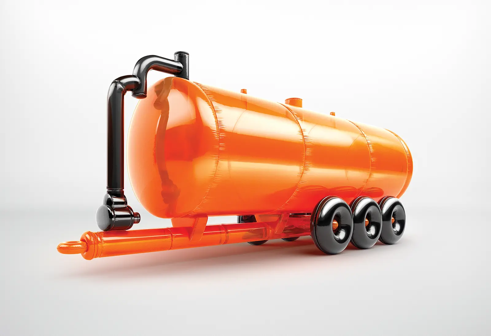 CG modeling and rendering of heavy towing vehicles created with 3D dynamics simulations as inflatable materials for the Ford Super Duty advertising campaign. Featured in Luerzer’s Archive publication The 200 Best Digital Artists Worldwide. Visuals that exceed client expectations by Pierre Bourjo Imaging.